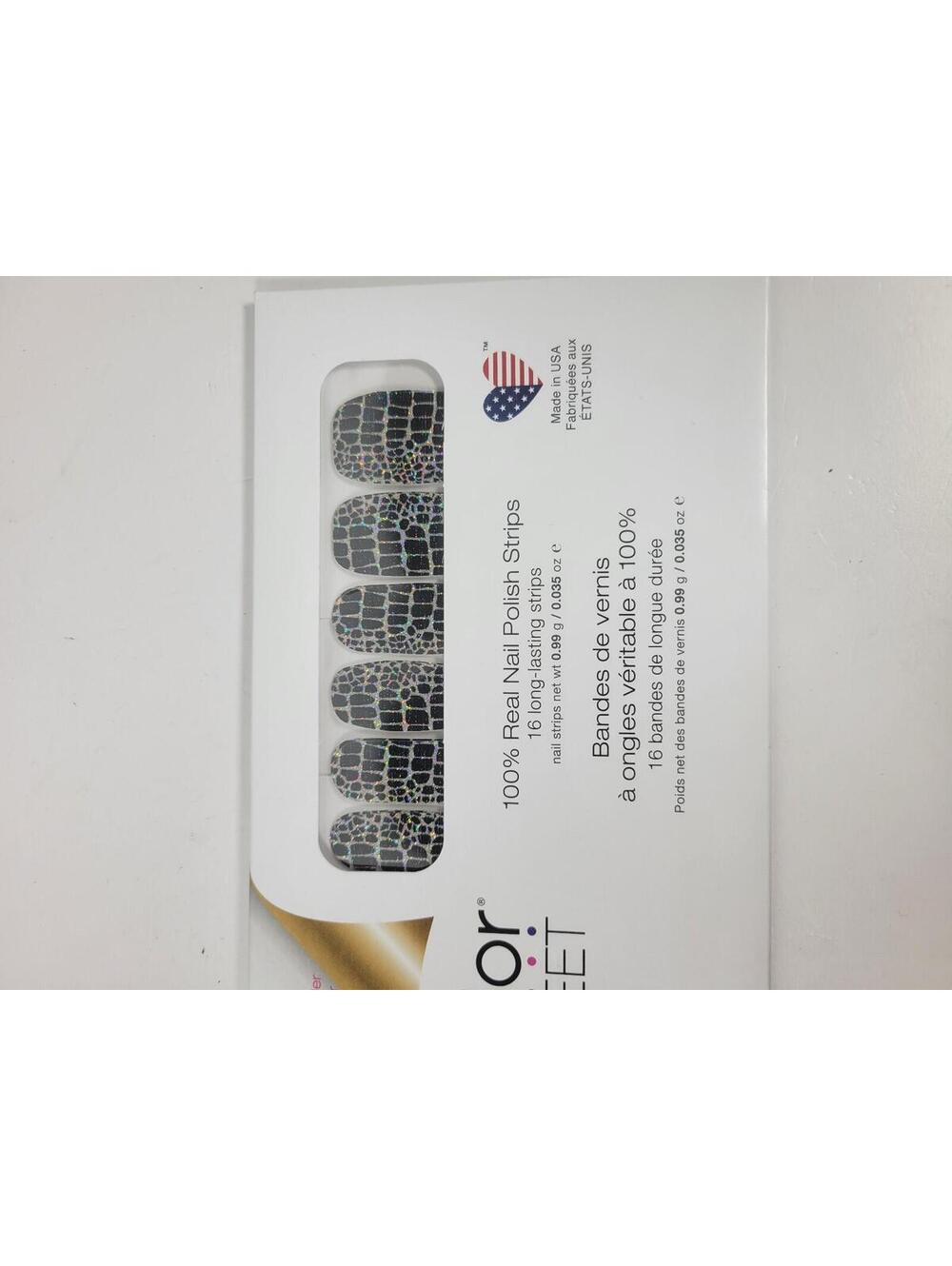 Color Street Nail Art Lot of 6 - Picture 3 of 7